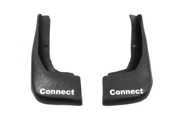 Бризковики передні (2 шт) для Ford Connect 2002-2006 рр | Зображення 1