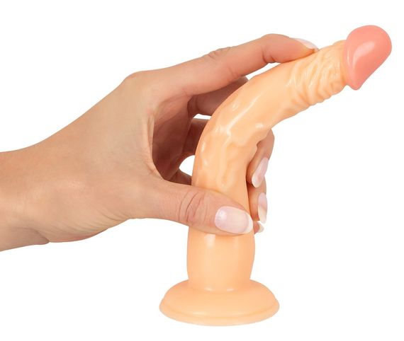 Фалоімітатор - European Lover Small Flesh Sex Aura | Зображення 5