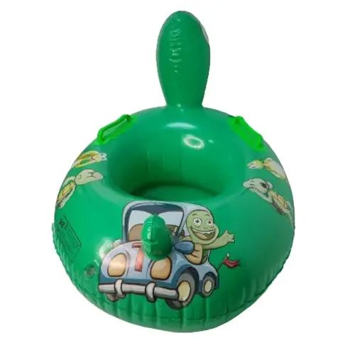 Надувне коло Черепаха (60СМ*46СМ) | Зображення 2
