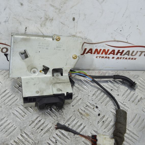 Замок кришки багажника Ford Mondeo MK3 2001-2007 Замок задніх дверей Форд Мондео 2S71F43102AB | Зображення 3