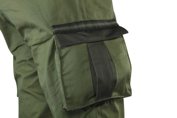 Полукомбинезон рабочий NEO CAMO olive, р. L(52) (81-242-L) | Зображення 4