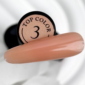 Топ Crooz Color Top №03 (персико-бежевий) 8мл