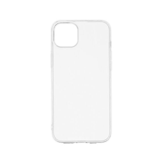 Чохол TPU Virgin для iPhone 15 Колір Transparent