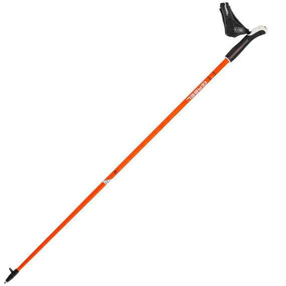 Палиці для скандинавської ходьби Gabel X-1.35 Red/Orange 105 (7009361141050) | Зображення 4