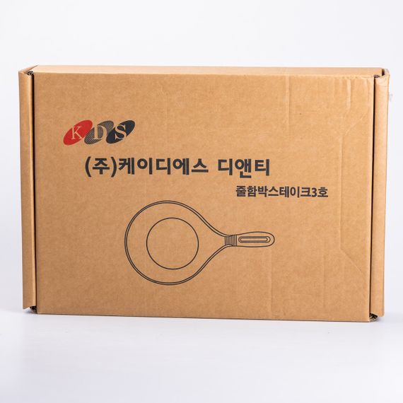 Чугунная сковорода с силиконовой ручкой Ø21 см для электрической и газовой плиты 0,5 л HP-1-12 | Зображення 8