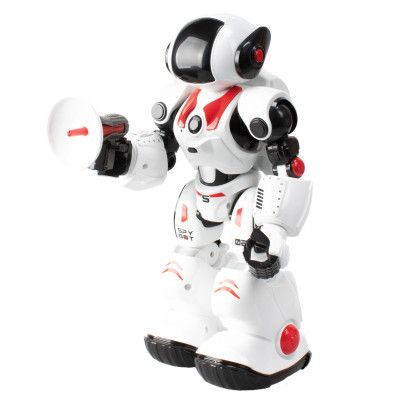 Интерактивная игрушка BlueRocket Робот-шпион Джеймс STEM (XT3803084) | Зображення 4