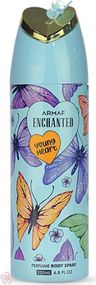 Дезодорант Armaf Enchanted Young Heart дезодорант 200мл 200 мл