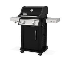 Газовий гриль Weber Spirit E-225 GBS, чорний