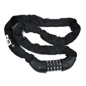 Велозамок-ланцюг з кодової блокуванням Feel Fit SUO-010
