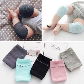 Наколенники антискользящие детские Children Thicken Knee Protector