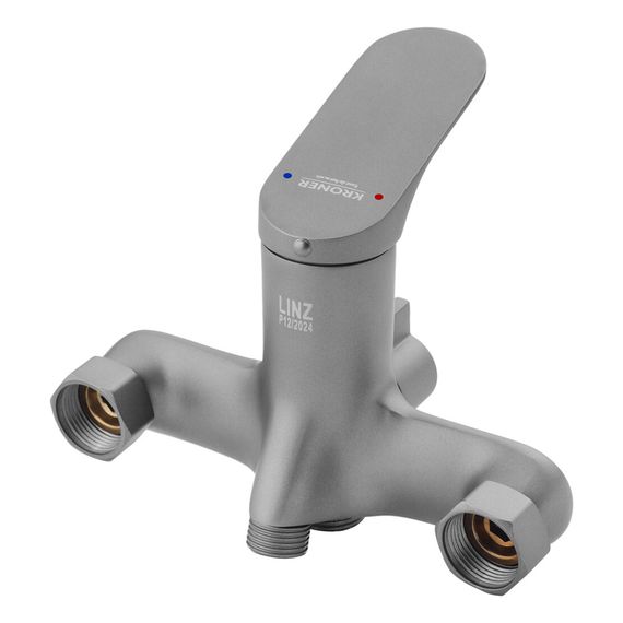 Змішувач для ванни Kroner KRM Linz - GRN070 (CV034901) | Зображення 6