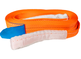 Трос 10т 6 метрів автомобільний буксирувальний петля-петля