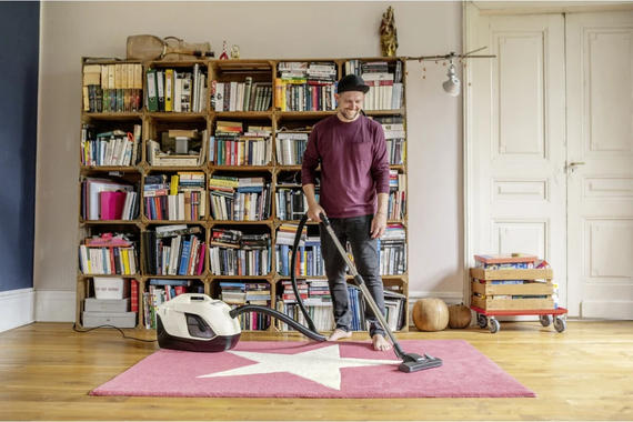 Пилосос Karcher миючий DS 6 Plus 1.195-252.0 | Зображення 6