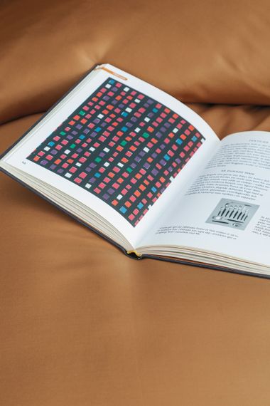 Комплект постільної білизни Issimo Simply Satin 200х220 см Terra Cotta | Зображення 2