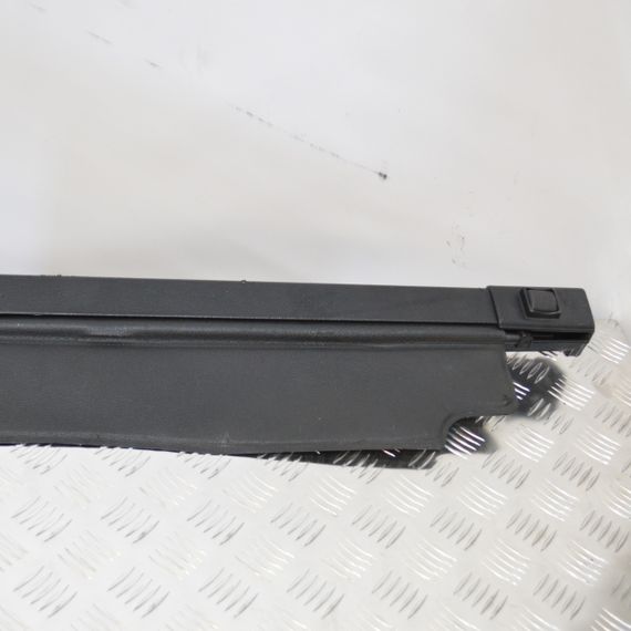 Шторка багажника Mercedes A-Class W169 2004-2012 чорна ролета багажника Мерседес А-Клас в169 A1698600175 | Зображення 3