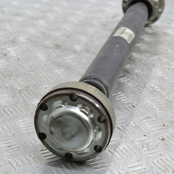 Карданний вал Audi Q7 (4L) 3.0 TDI 3.6 FSI 4.2 FSI кардан перед Ауді Ку7 7L6521101H | Зображення 3