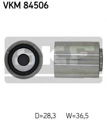 Натяжний ролик, ременя ГРМ (Вир-во SKF) SKF VKM84506 на KIA SEDONA I (UP)