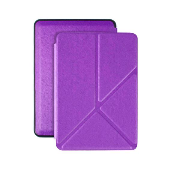 Чохол-обкладинка Primolux Transformer для книги Amazon Kindle All-new 10th Gen. 2019 (J9G29R) - Purple | Зображення 2