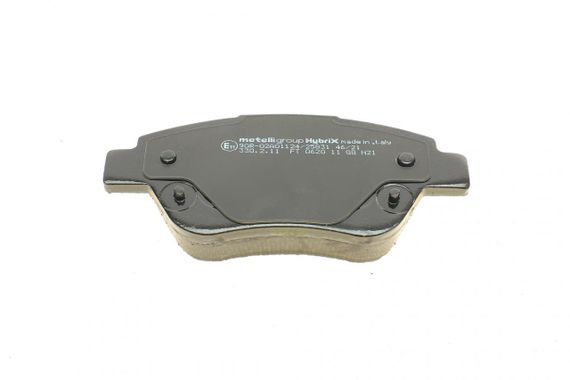 Колодки гальмівні передні Opel Corsa D 06-14 Adam 12-19 22-0321-2 | Зображення 6