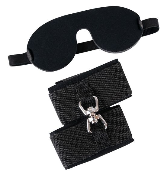 Бондажный набор - Bad Kitty Bondage Kit sexstyle | Зображення 2
