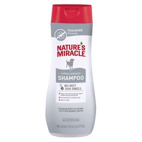 Шампунь Nature's Miracle Hypoallergenic Shampoo гипоаллергенный для собак 473 мл