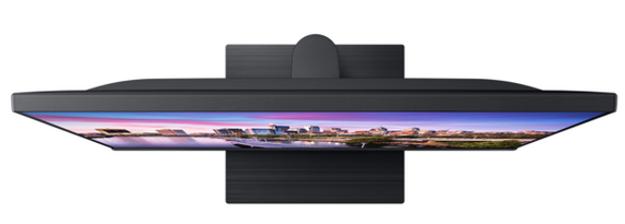 Монітор 24" Samsung LF24T450GYIXCI | Зображення 8