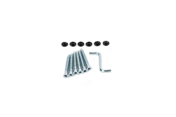 Полка на панель (тип-1) для Mercedes T1 (207-410) | Зображення 7