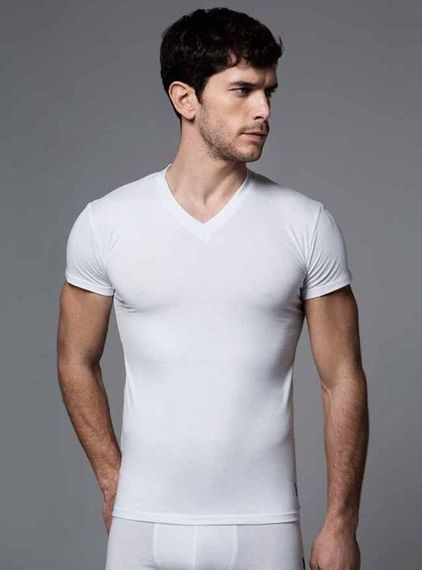 Одяг U.S. Polo Assn 9076 Туреччина С  Хлопок+Модал+Єластан Сірий