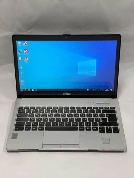 Ноутбук Fujitsu-Siemens LifeBook S935 / 13.3" IPS touch / Intel Core i5-5300U (2(4) ядра 2.3-2.9 GHz) / 8GB DDR3 / 256GB SSD / HD Graphics 5500б/у | Зображення 3