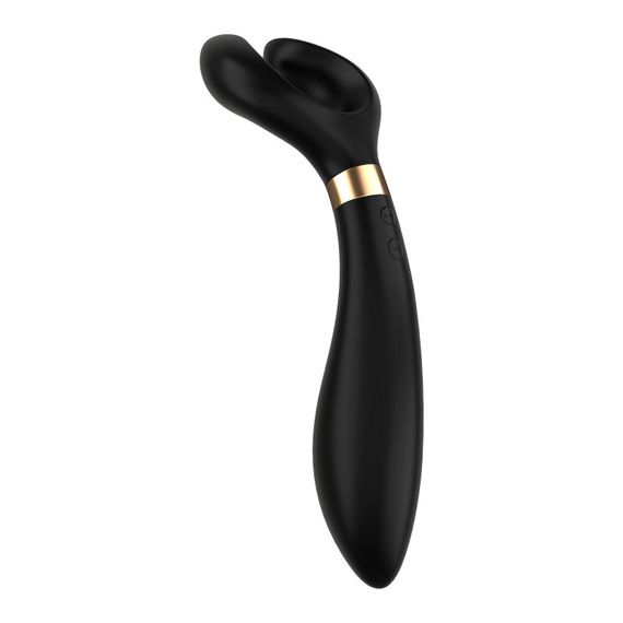 Вібратор для пар Endless Fun колір: чорний Satisfyer (Німеччина) Sex Aura | Зображення 1