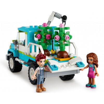 Конструктор LEGO Friends Автомобиль для посадки деревьев (41707) | Зображення 2