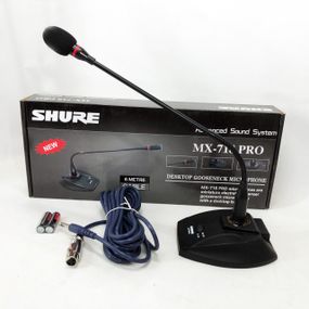 Беспроводной лаконичный микрофон для конференции DM MX 718 PRO