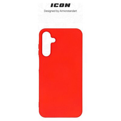 Чехол для мобильного телефона Armorstandart ICON Case Samsung A15 5G (A156) Red (ARM72486) | Зображення 2