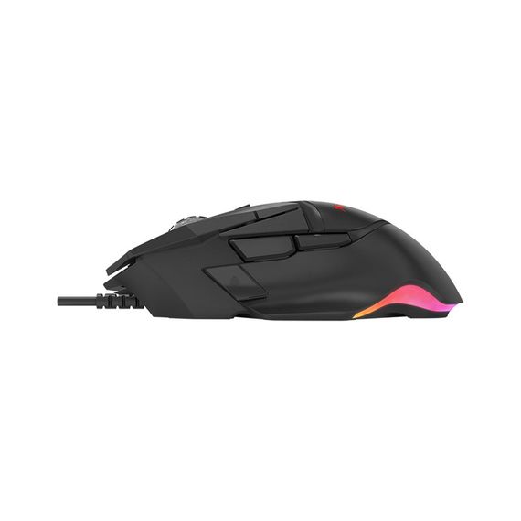 Мишка Xtrike ME GM-320 RGB USB Black (GM-320) | Зображення 4