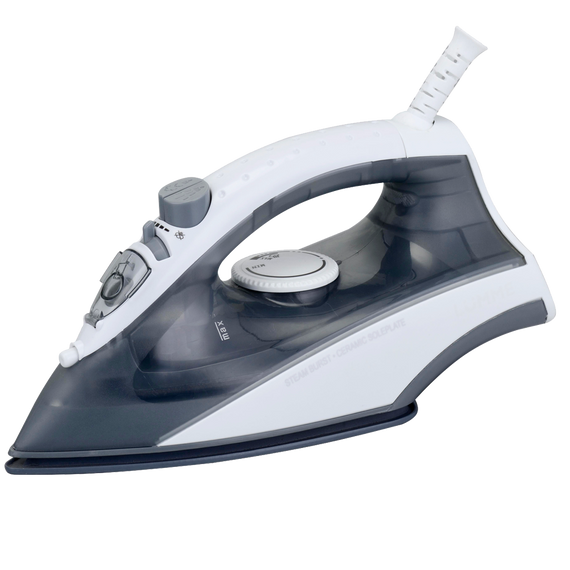 Праска Grunhelm EI8817AG, 1800 Вт, тефлонова підошва