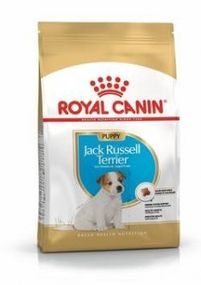 Сухий корм Royal Canin Jack Russel Terrier Puppy для цуценят до 10 місяців. 1.5 кг
