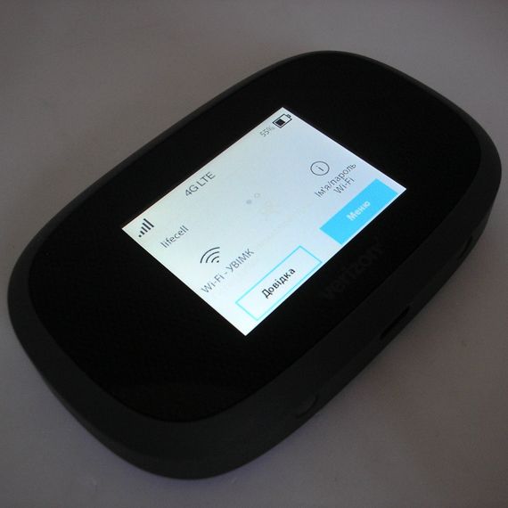 Роутер модем 4G нова прошивка Novatel Новател 8800L 3G LTE WIFI 1,2 Гбіт виходи під антену всі оператори BOX | Зображення 3