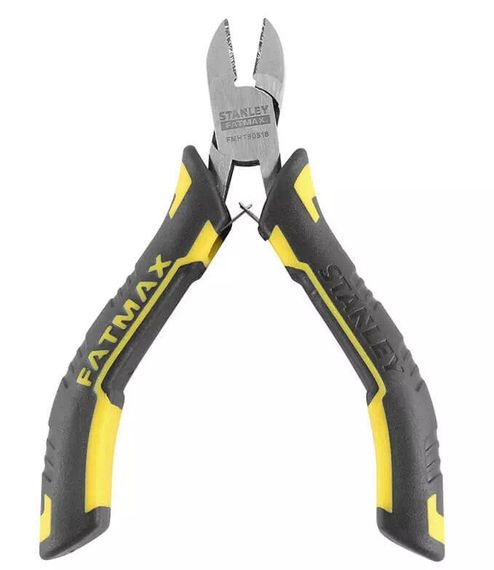 Міні кусачки Stanley FatMax діагональні 115 мм (FMHT0-80518) | Зображення 1