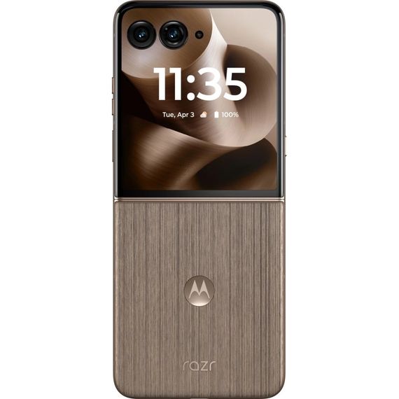 Мобильный телефон Motorola Razr 60 Ultra 16/512GB Mountain Trail (PB8R0066RS) | Зображення 2