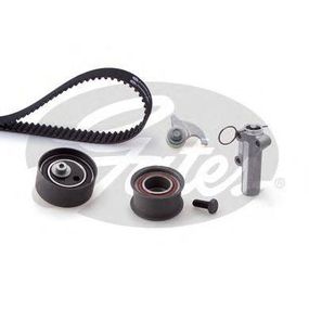 Ремкомплекти приводу ГРМ автомобілів PowerGrip Kit (Вир-во Gates) GATES K025493XS на AUDI A6 Avant (4A, C4)