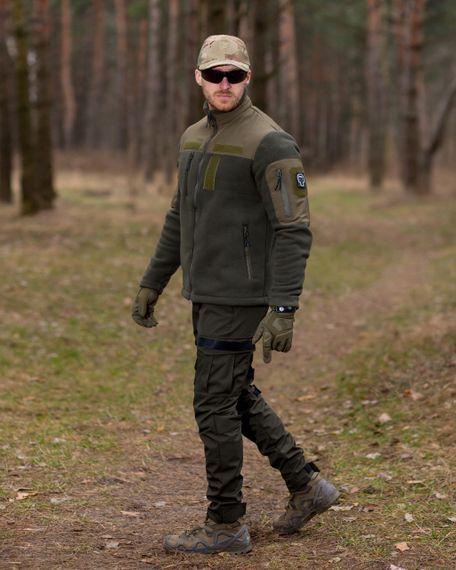 Кофта флісова BEZET | Зображення 3