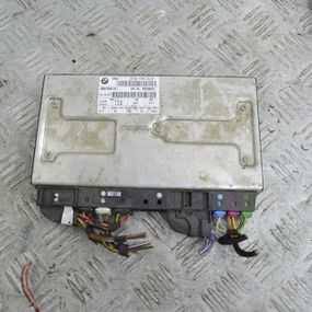 Блок управління сидіння BMW 5 E60 E61 2003-2010 Модуль регулятор сидіння БМВ е60 61356927313 6927313