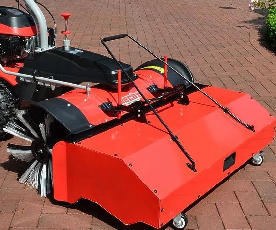 Підмітальна машина зі щіткою HECHT 8101 S | Зображення 1