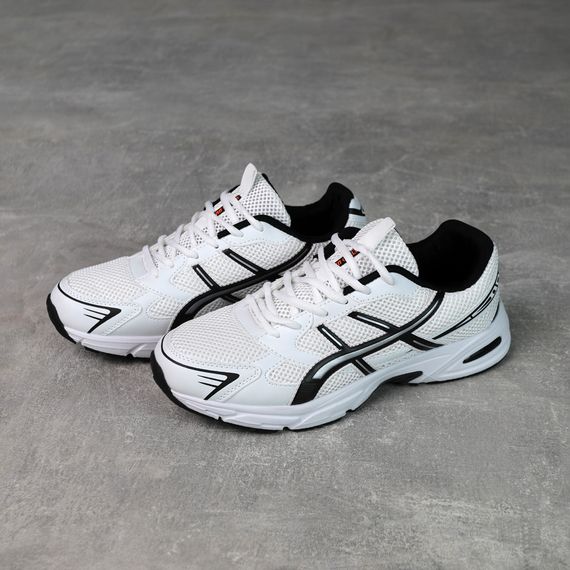 Кросівки чоловічі 591389 Білі 41 42 43 44 45 46 | Зображення 7