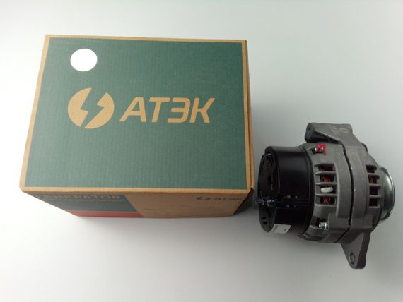 Генератор ВАЗ 21214 інж.  90А АТЭК (9412.3701) (21214-3701010)