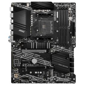 Материнская плата MSI B550-A PRO