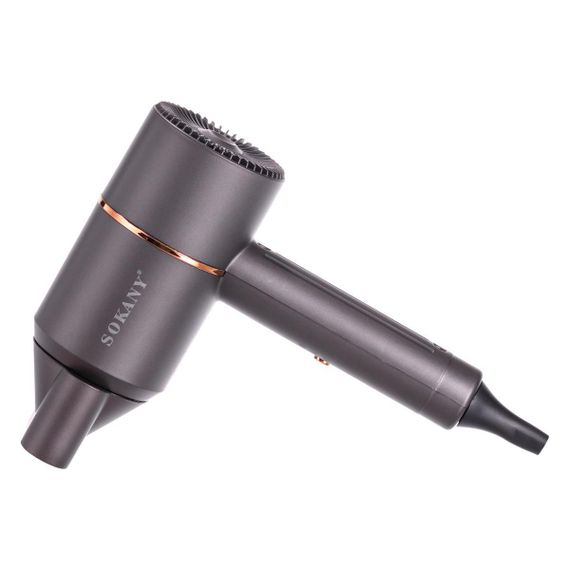 Фен для волосся з концентратором 1200 Вт Sokany SK-2202 | Зображення 1