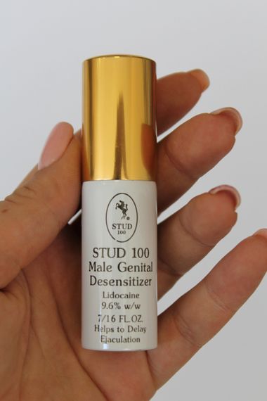 Спрей-пролонгатор «Stud 100» Sex Aura | Зображення 5