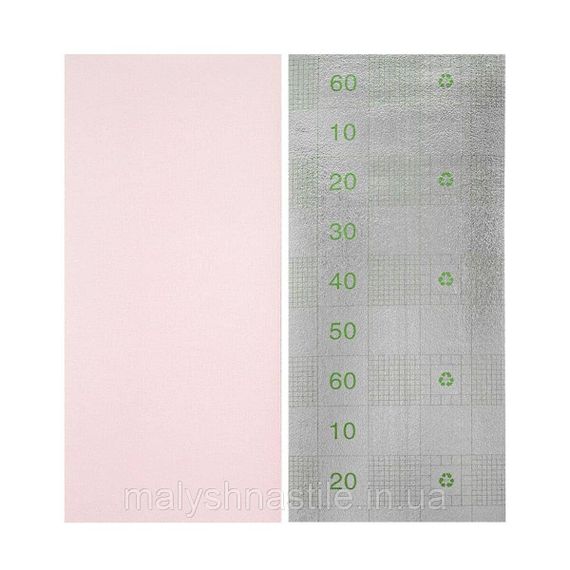 Обои самоклеющиеся 2800*500*2,5мм YM-04 PINK WHITE (D) SW-00002024 | Зображення 3