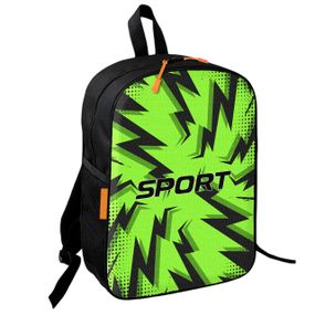 Рюкзак спортивный,школьный детский с принтом Sport 36х27 см подростковый для мальчика,девочки  (4083)